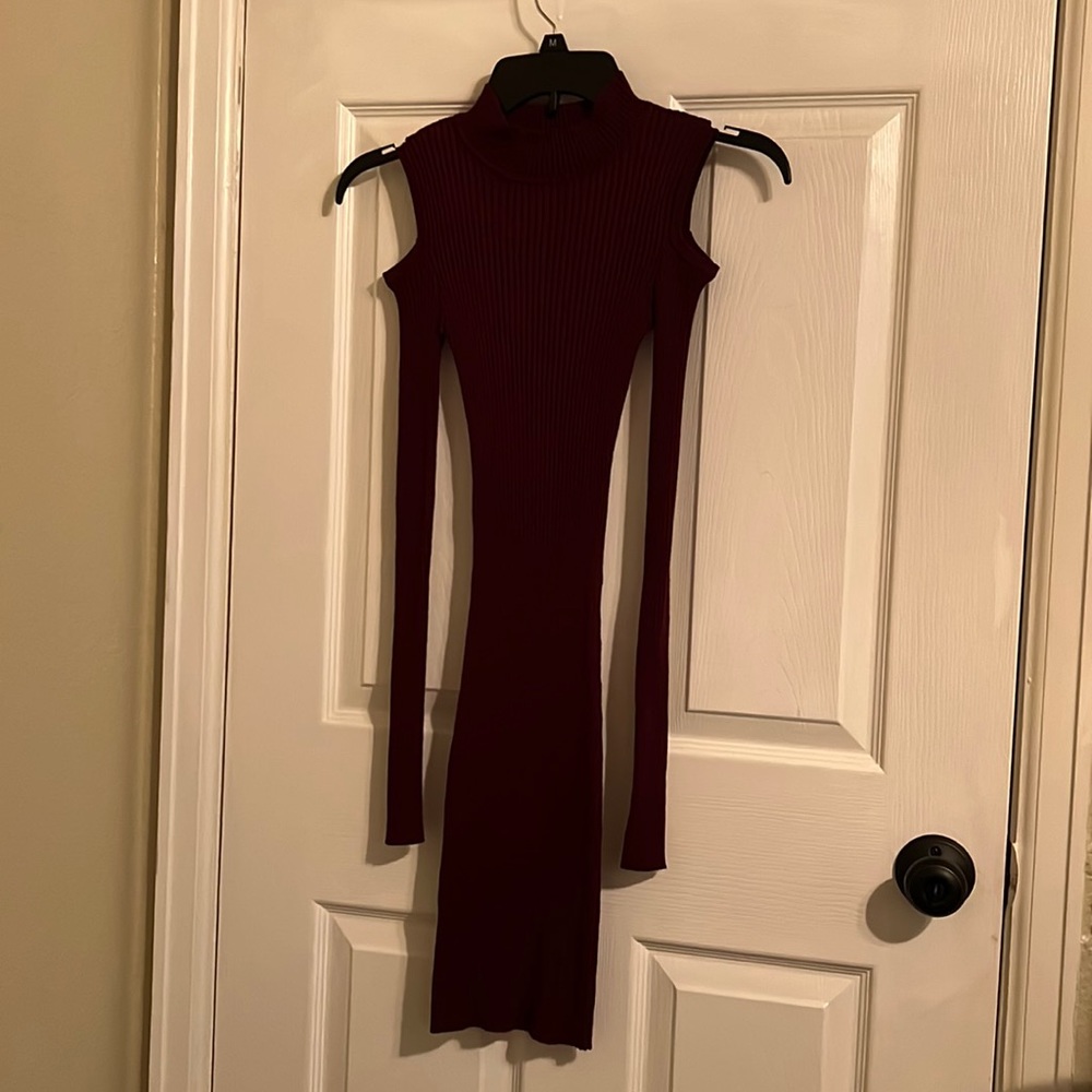 Long sleeve dress